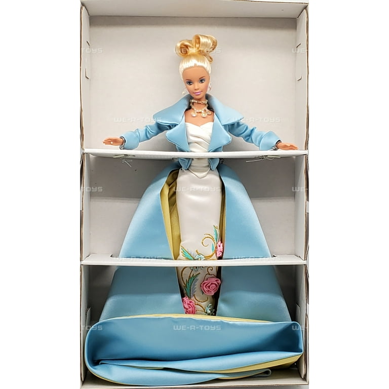 Free Shipping! Serenade in Satin Barbie Doll Couture Collection