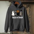 thumbnail image 5 of LIIPEE Halloween Graphic Hoodies For Men Long Sleeve Hooded Sweatshirts Male Autumn Winter Comfortable Versatile Pullover With Pockets,XXXL, 5 of 5