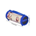 thumbnail image 5 of Portable Bluetooth Speaker Dual 3-In 4-In Woofer Wireless Stereo Speaker Subwoofer USB Rechargeable Heavy Bass LED Party PA Sound System AUX FM Remote Control LED Light Handle, 5 of 19