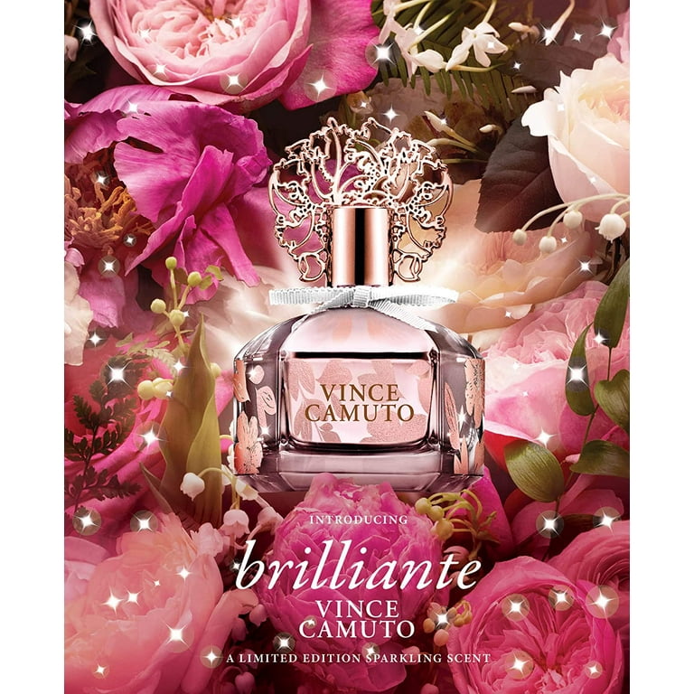 Shop VINCE CAMUTO Perfumes Online - Paris Gallery