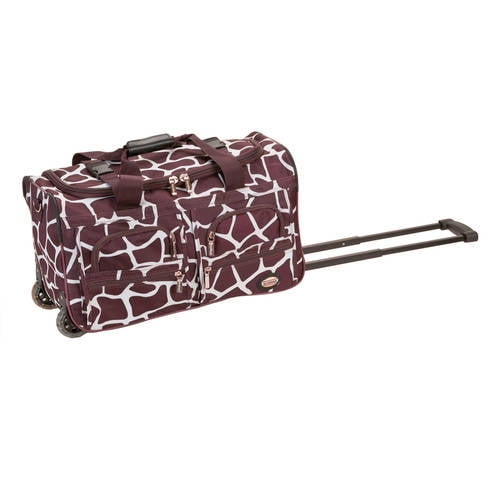 rolling duffle bag walmart