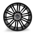 thumbnail image 3 of 4-Pack 19" x 8" Wheel Rim Gray Aluminum Rim for BMW 520d 520i 530i 530e 530d 540d 540i 550i 2017-2020, 3 of 15