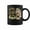 Black, variant on The Egg Hunt Is On Bunny Camouflage Easter Boys Kid Toddler Coffee Mugs