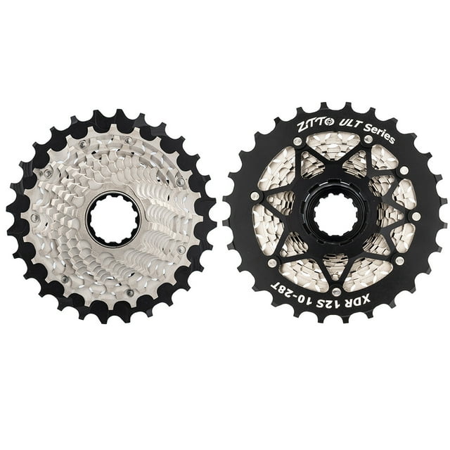 Cassette de Vélo de Route 12 Vitesses XDR Roue Libre de Bicyclette Remplacement Accessoires de Cyclisme