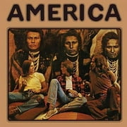 America - America - Folk Music - Vinyl