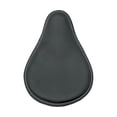thumbnail image 2 of Drag Specialties Small Low Pro Spring Solo Seat Black Leather (0806-0028), 2 of 4