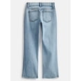 thumbnail image 2 of Wonder Nation Boys Vintage-Inspired Straight Leg Denim Jeans, Sizes 4-18 and Husky, 2 of 3