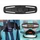 thumbnail image 5 of Paquete de 2 hebillas de clip para arnés de pecho de asiento de coche, hebilla de clip para cinturón de seguridad de asiento de coche, reemplazo universal para bebés y niños, protector ajustable, 5 of 5