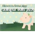 thumbnail image 4 of Crema hidratante Elizavecca Green Piggy con 50% de colágeno, 100 ml, 4 of 5