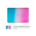 thumbnail image 3 of Compatible with MacBook Pro 13 Inch case A1278 Release 2012-2008, Plastic Hard Shell Case with Keyboard Cover for Apple Old Version Mac Pro 13 with CD-ROM, 3 of 7