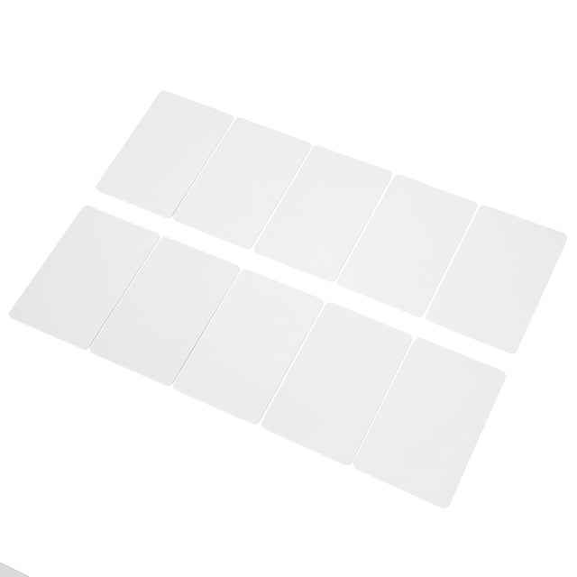 Carte d'Entrée de Porte, Carte T5577 Inscriptible Compacte Sans Contact pour Parkings pour Contrôle d'Accès pour Ascenseur pour Présence Temporelle