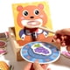 thumbnail image 4 of Juego de alimentación de madera, rompecabezas de educación temprana, entrenamiento de acción fina, juguetes para jugar en casa, 4 of 5