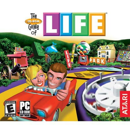 The Game of Life (Jewel Case) - PC PC Jewel Case