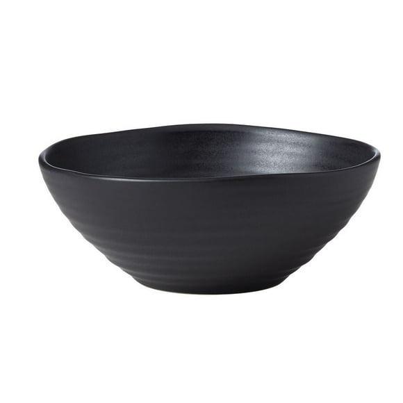 Oneida Ridge Black All-Purpose Bowl, 1-piece