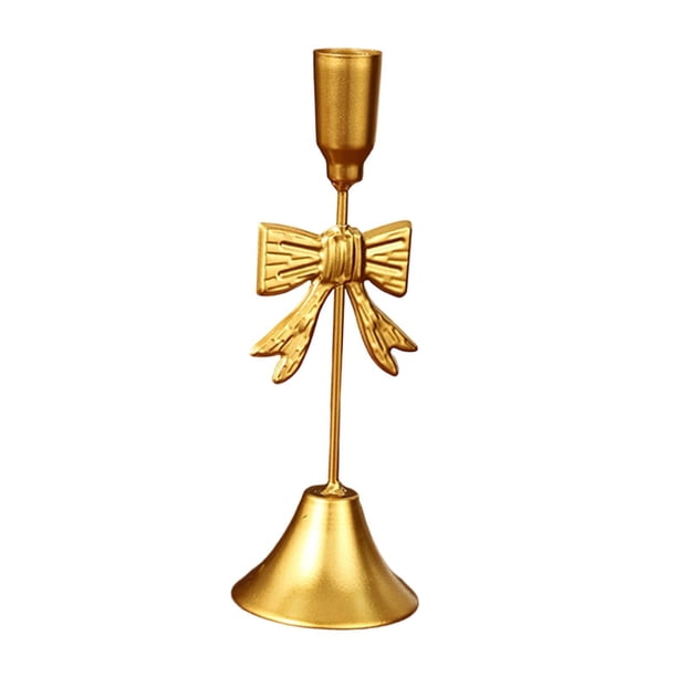 Candelabro para mesa de comedor, adorno para decoración del hogar, regalo, candelabro, soporte para velas para mesa de comedor, eventos de Medio