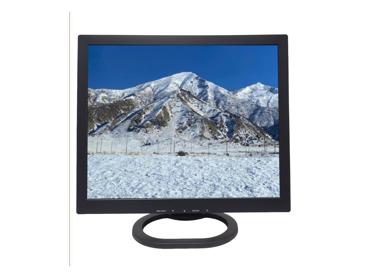 NEC Display MultiSync EA271U-BK-SV Widescreen LCD Monitor