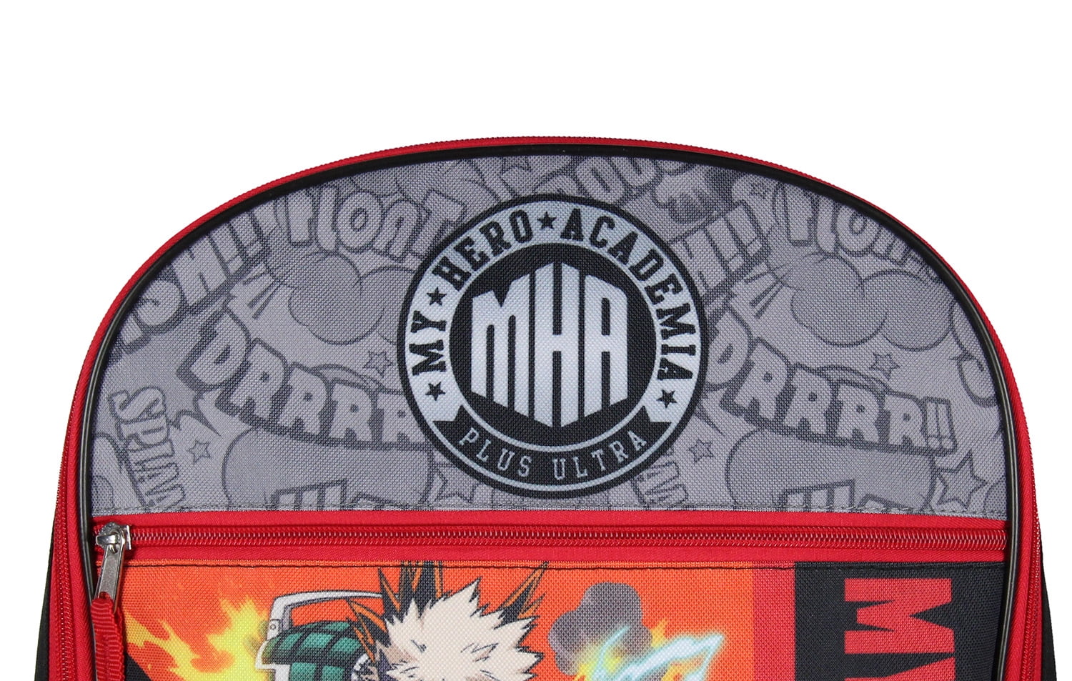 My Hero Academia Backpack Anime Manga Deku Bakugo Shoto Todoroki School Travel Backpack