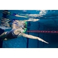 thumbnail image 3 of Arena Swim Snorkel for Swimming Training, Swim Snorkel Pro III, Black, one Size, 3 of 4