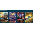 thumbnail image 4 of Riftbound : League of Legends TCG Spiritforged - Deck de Champion : Rumble, 4 of 6