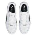 thumbnail image 4 of Tenis Puma Hombre Caven Dime Blanco Negro Casual blanco 6 MX, 4 of 6