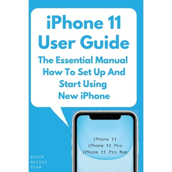 Pre-Owned iPhone 11 User Guide: The Essential Manual How To Set Up And Start Using New iPhone