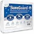 thumbnail image 3 of Cal King (13-16 in. Deep) SureGuard Mattress Encasement - 100% Waterproof, Bed Bug Proof, Hypoallergenic - Premium Zippered Six-Sided Cover, 3 of 4
