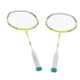 thumbnail image 3 of Raqueta de bádminton ligera, raquetas de bádminton para 2 jugadores Raquetas de bádminton para adultos Raquetas de bádminton altamente recomendadas, 3 of 8