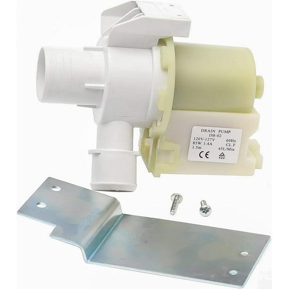 Scaroo WH23X10030 Washer Drain Pump Compatible with GE WH23X10030