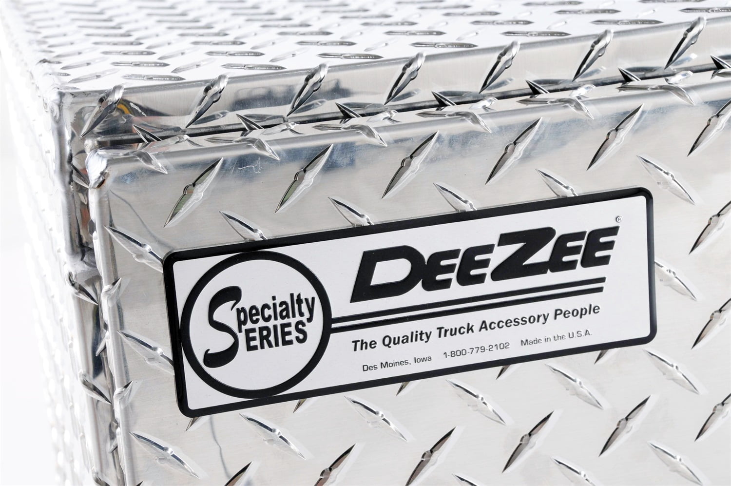 Dee Zee DZ 75 Underbed Tool Boxes - HD - Universal Fit