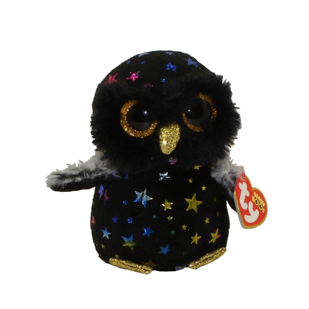 Ty Hyde Owl Beanie Boos Halloween 2019 15cm for sale online 