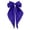 Dark Purple, variant on Bows for Women Ribbon Bows for Hair Big Hair Bows Light Bow Bow Hair Clips Hair Accessories for Women