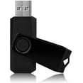 thumbnail image 3 of KEXIN 10 Pcs Clés USB 1 Go, Lot de Clés USB 2.0 Noires, 3 of 5