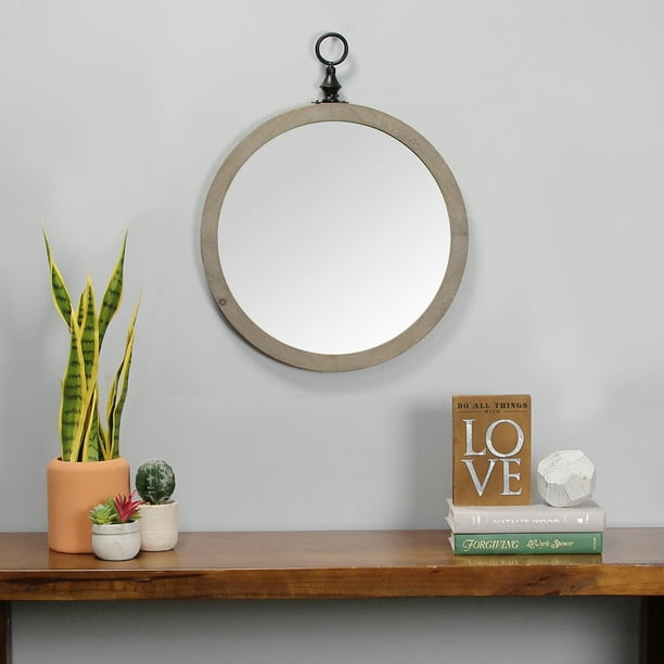 Stratton Home Decor Catalina Mirror