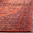 thumbnail image 3 of Safavieh Classic Vintage Red Traditional Rug - Runner 2'4" x 4'8", 3 of 4