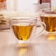 thumbnail image 5 of Taza de cristal de doble pared con forma de corazón y amor, taza de té Kungfu resistente, taza para leche, zumo de limón, tazas de café para amantes, regalo, 5 of 5