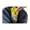 thumbnail image 2 of Invader Wood Side-Gate Wet-Mop Handle, 54", Natural/Yellow, 2 of 4