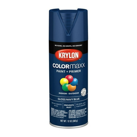 Colormaxx Bleu Marine 12 Oz