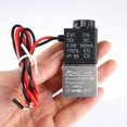 thumbnail image 3 of 1/4inch DC 12V 2 Way Normally Closed Electric Solenoid Air Valve 1/4" Port, 3 of 5