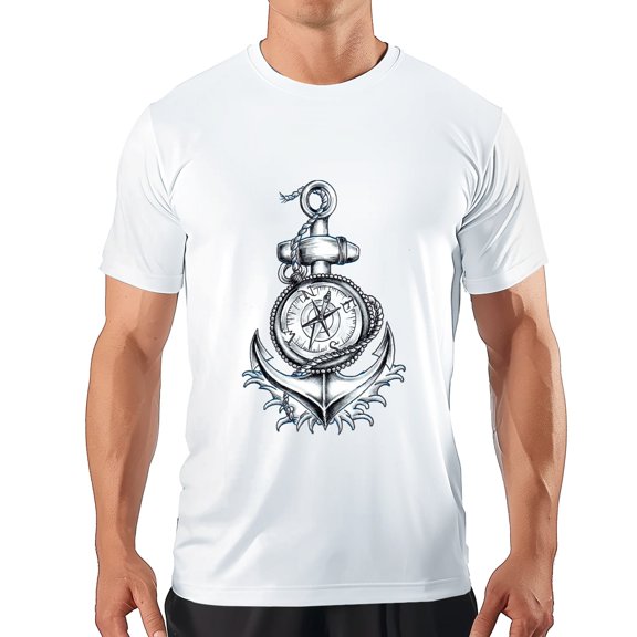 Men's T Shirt#replace# Women's Shirts Round Neck Patterned Tee Summer New Sports Shirt Vintage Style Gift for Friends XS