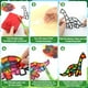 thumbnail image 3 of Kit de manualidades con dinosaurios Suncatchers Lonfliness, 32 juegos de bricolaje para niños, 3 of 7