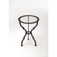 thumbnail image 2 of Butler Specialty Yvonne Metal End Table, 2 of 2