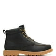 thumbnail image 2 of Wolverine Floorhand Moc-Toe Slip and Oil Resistant Soft Toe Work Boots, Wide Width Available, 2 of 5