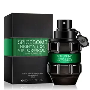 SPICEBOMB NIGHT VISION by Viktor & Rolf , EAU DE PARFUM SPRAY 1.7 OZ