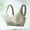 Mint Green, variant on Women's Wireless Bra With Seamless Smooth Comfort Wirefree T Shirt Bra Tan Sports Bra Sports Bra Non Removable Pads Bras for Women Packs Sports Bras with Padding Mesh Sports Bra Super Bra Small Sports