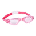 thumbnail image 2 of Clearance Under $5 Boovnll Swim Goggles, Unisex Breakageproof Lens / Fogproof / Panoramic View Swimming Goggles UV Proof for Adult Swimming, Goggles, 2 of 5