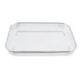 thumbnail image 1 of Dosaele Mesh Basket Air Fryer Tray Wire Rack Roasting Basket For Oven Wire Rack Roasting, 1 of 7