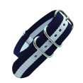 18mm 20mm 22mm 24mm Nato Nylon Watch Strap Army Sports Fabric Watch