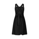 thumbnail image 5 of Sexy Vestido Casual para las Mujeres de Verano Plisado Sólido sin Mangas de Algodón Vestido sin Espalda, Correa O Estilo sin Correas, Lavadora, 5 of 9
