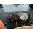 thumbnail image 5 of EACCESSORIES EA Trunk Organizer Cargo Net for Infiniti QX60 2022-2023 – Envelope Style Cargo Net for SUV – Premium Mesh Elastic Car Trunk Organizer Vehicle Carrier Storage – Compatible Infiniti QX60, 5 of 8