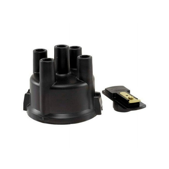 Distributor Cap and Rotor Kit - Compatible with 1968 - 1969 Nissan 1600 1.6L 4-Cylinder